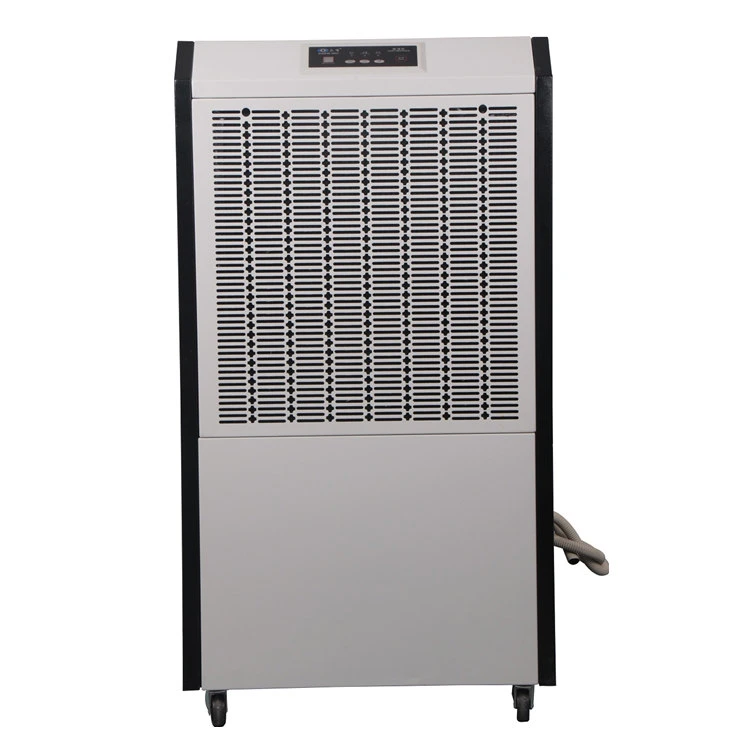 156L/D portatīvais komerciālais sausinātājs DH-8156B|220 V mobilais gaisa žāvētājs pagrabā, darbnīcā un iekštelpu augšanas telpā