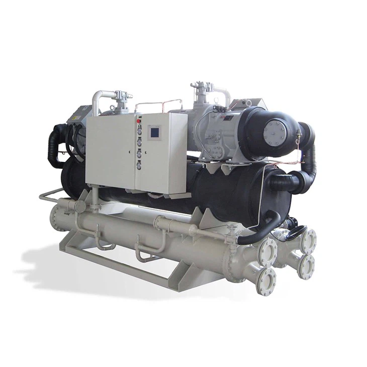 water cooled screw chiller (2)